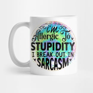 Laugh Out Loud: Wear Your Humor Boldly Mug